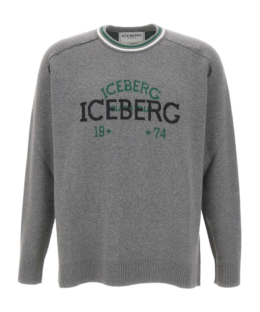 Logo Knitted Sweater