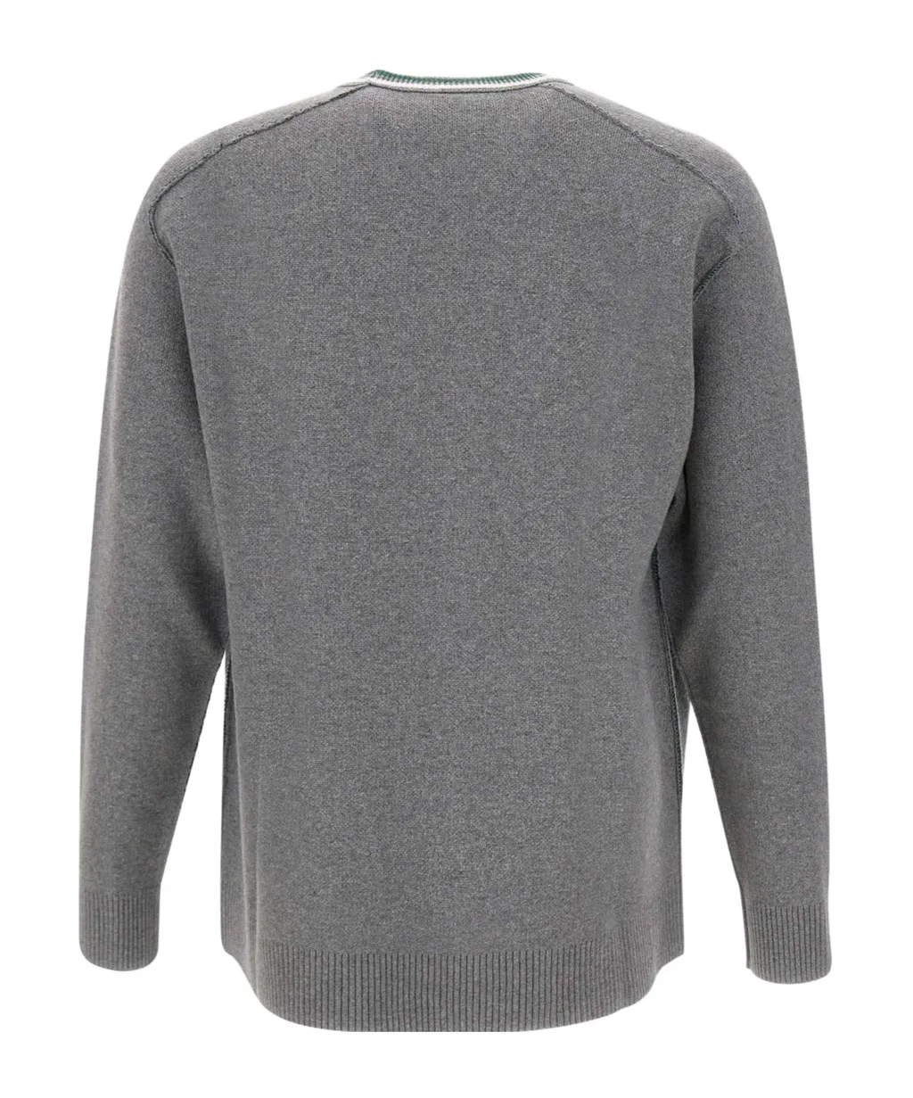 Logo Knitted Sweater