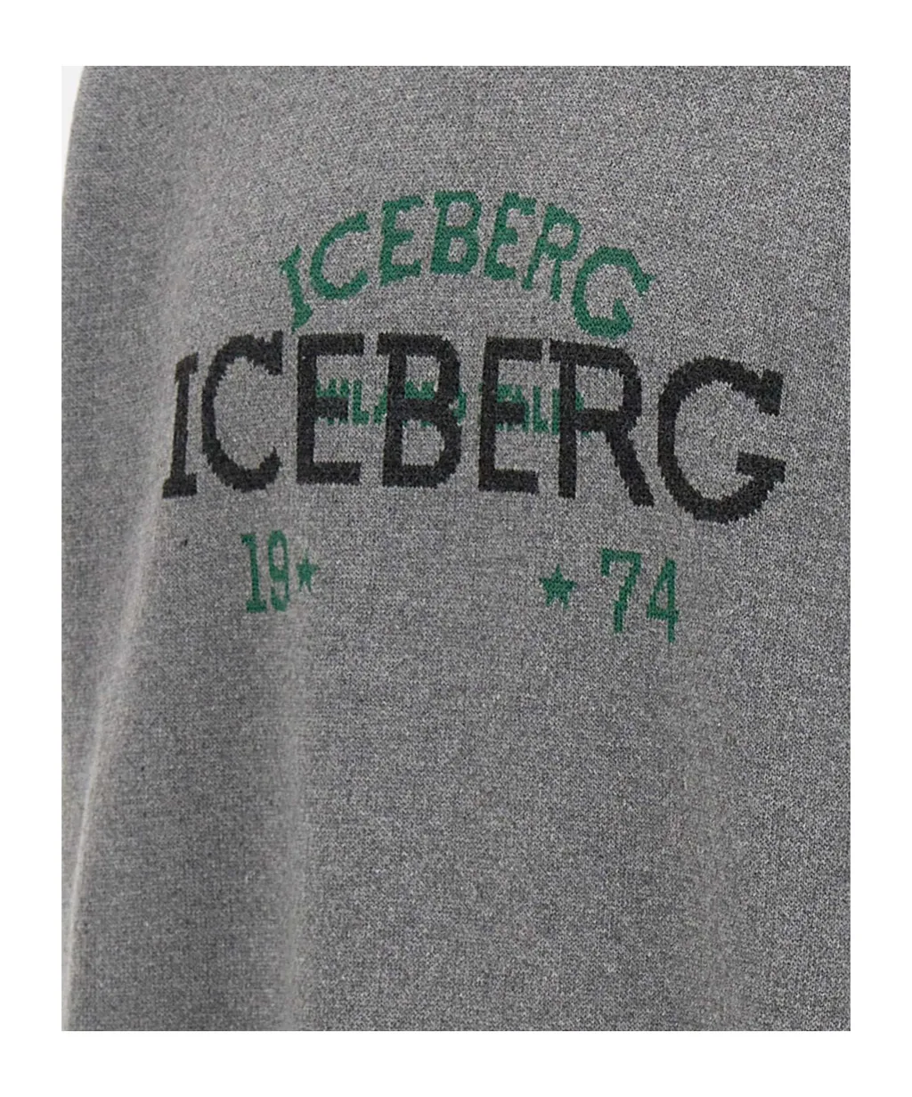 Logo Knitted Sweater