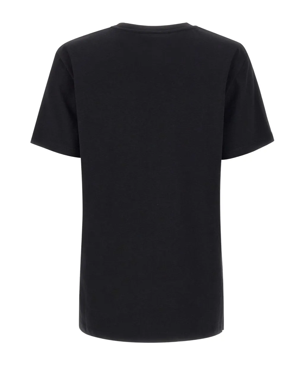 Round-Neck Logo T-Shirt