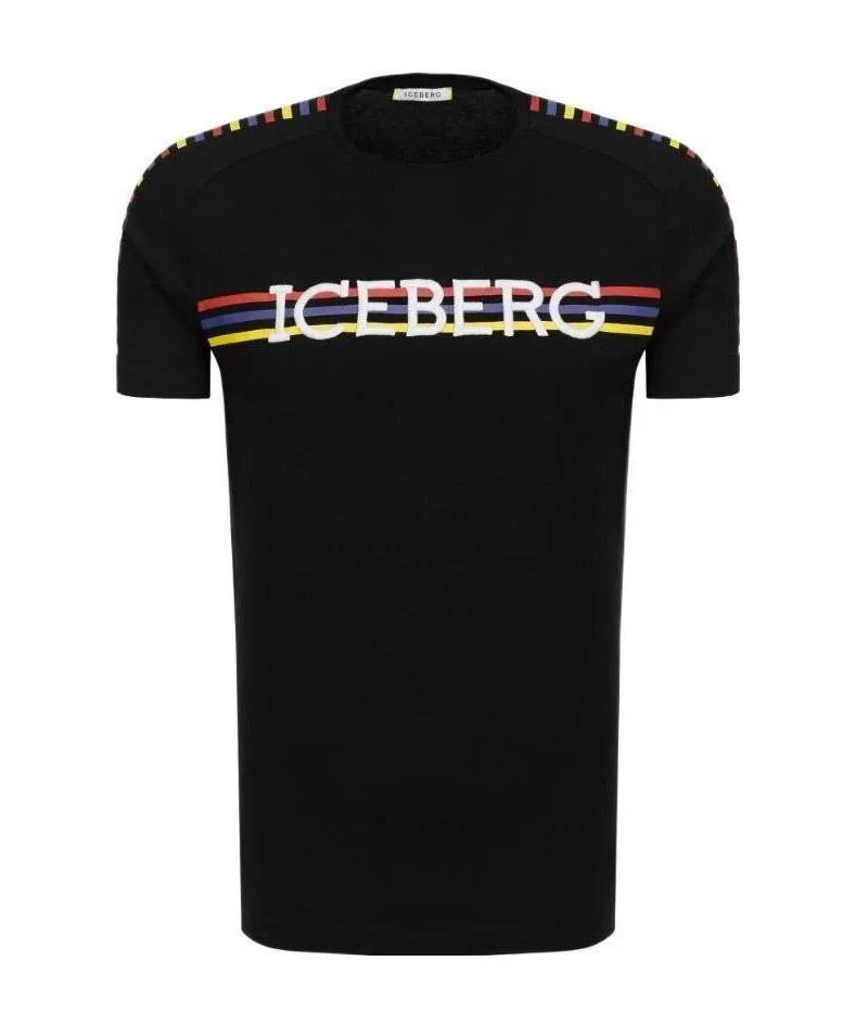 Round-Necked Logo T-Shirt