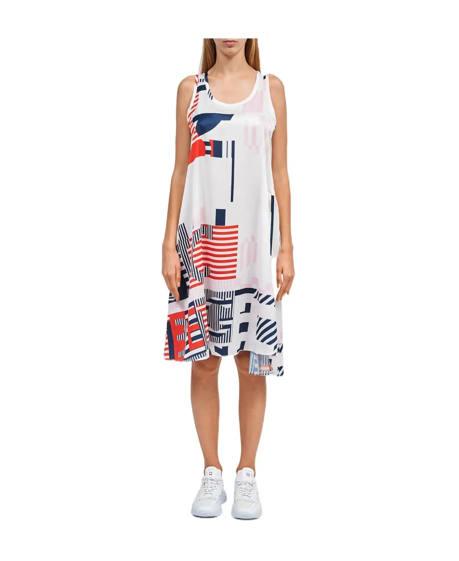 Sleeveless Dress