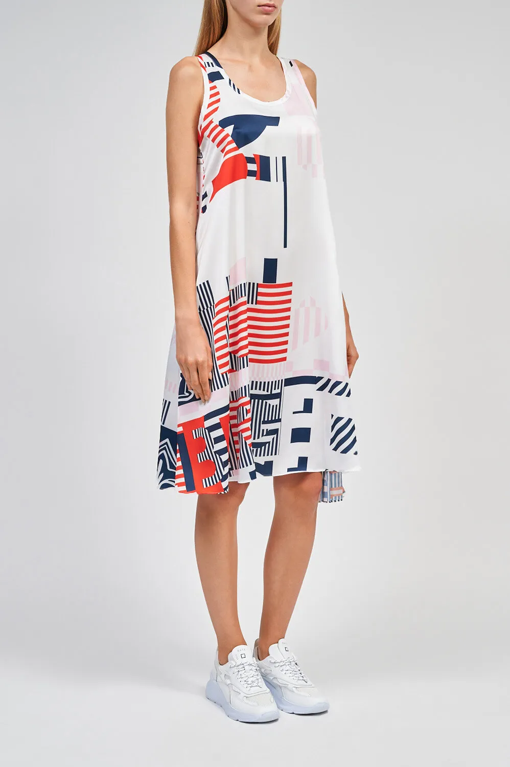 Sleeveless Dress