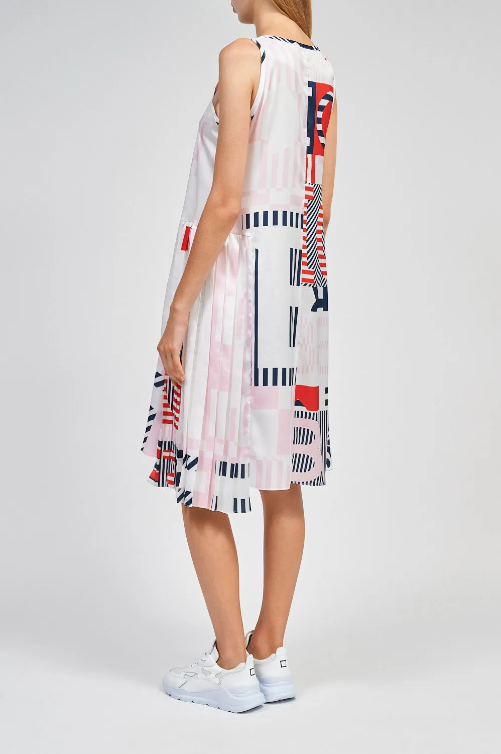 Sleeveless Dress