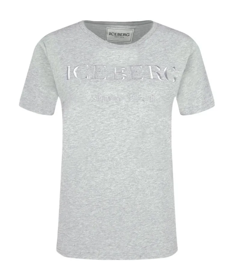 Logo Printed T-Shirt