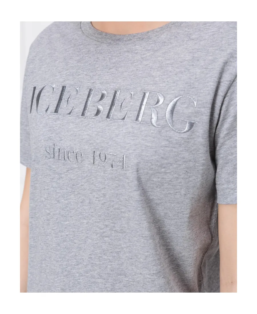 Logo Printed T-Shirt