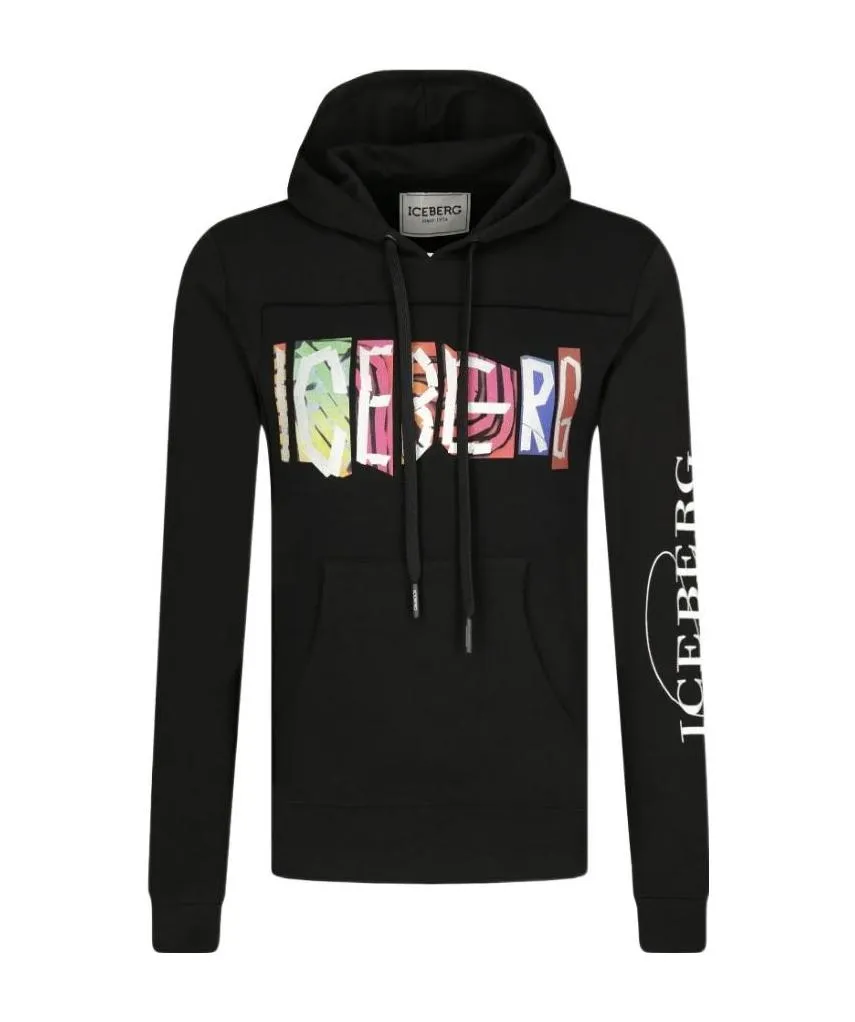 Logo Hooded Sweater