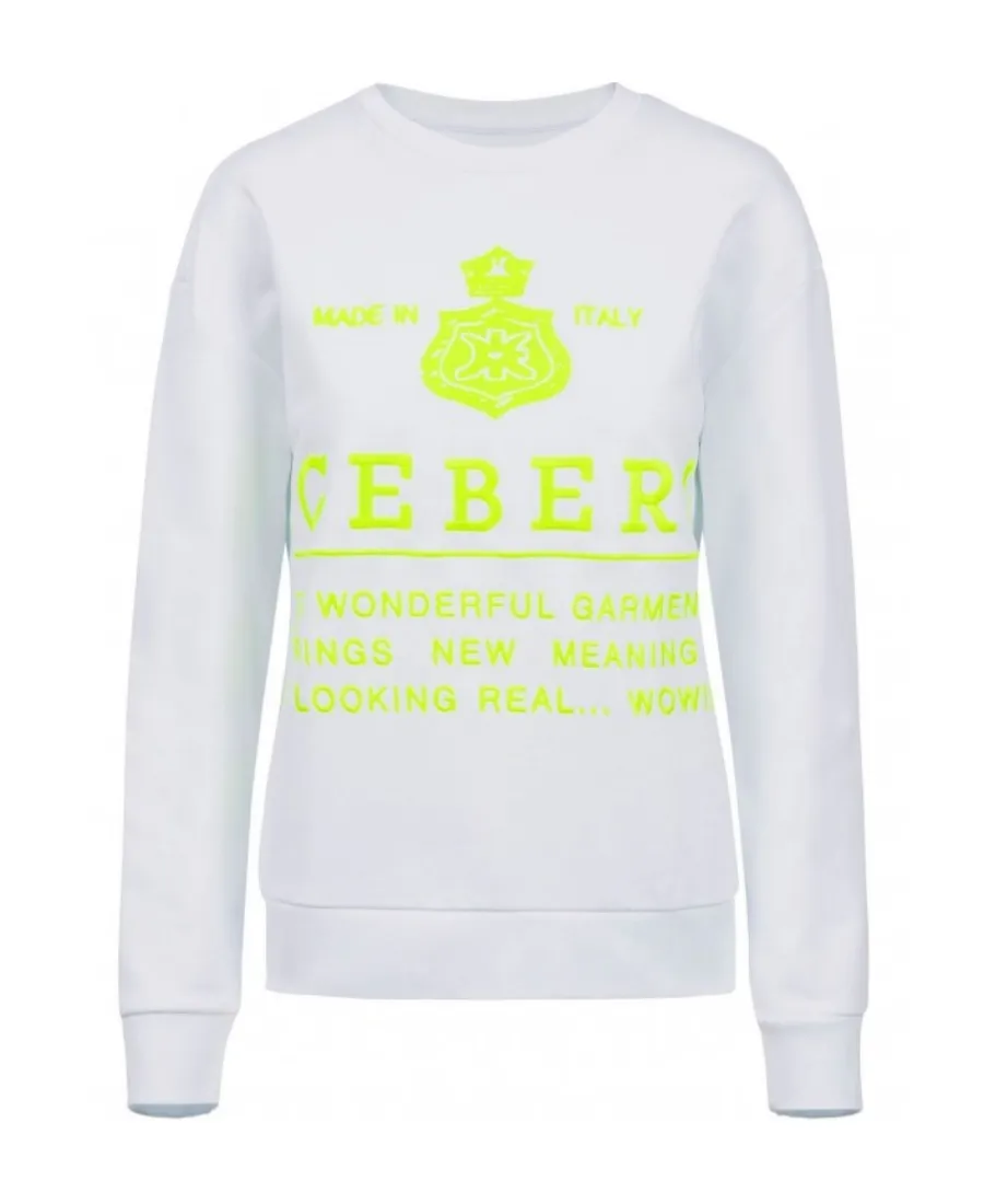 Logo Details Sweater