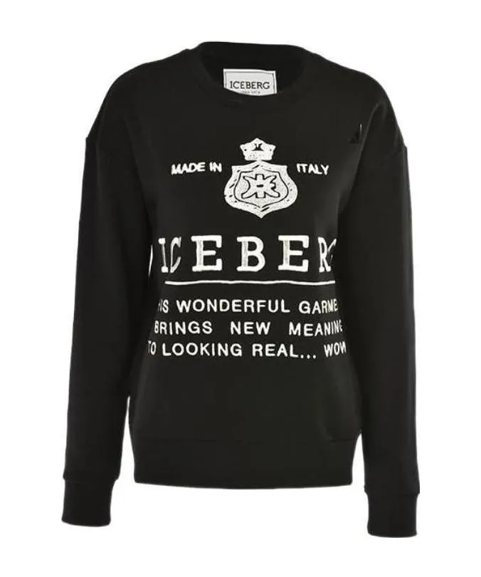 Round-Neck Pullover