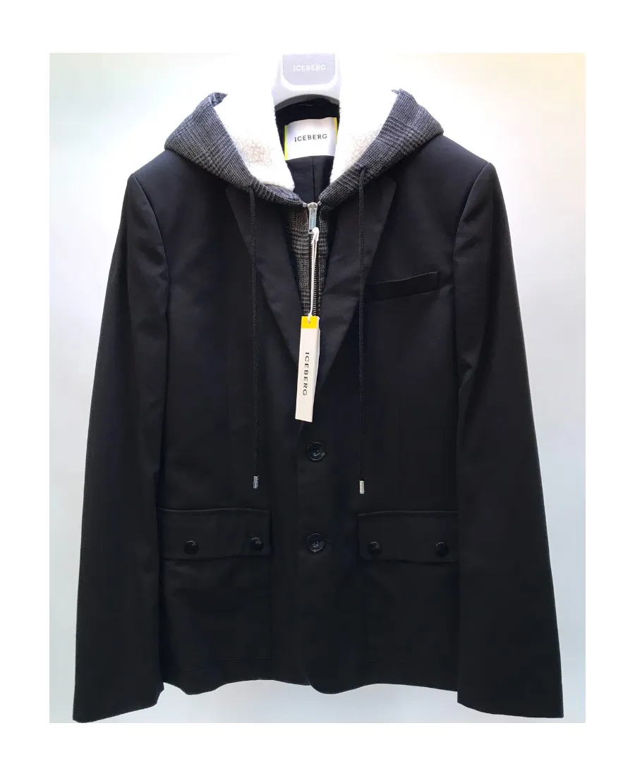 Suit-Style Casual Jacket