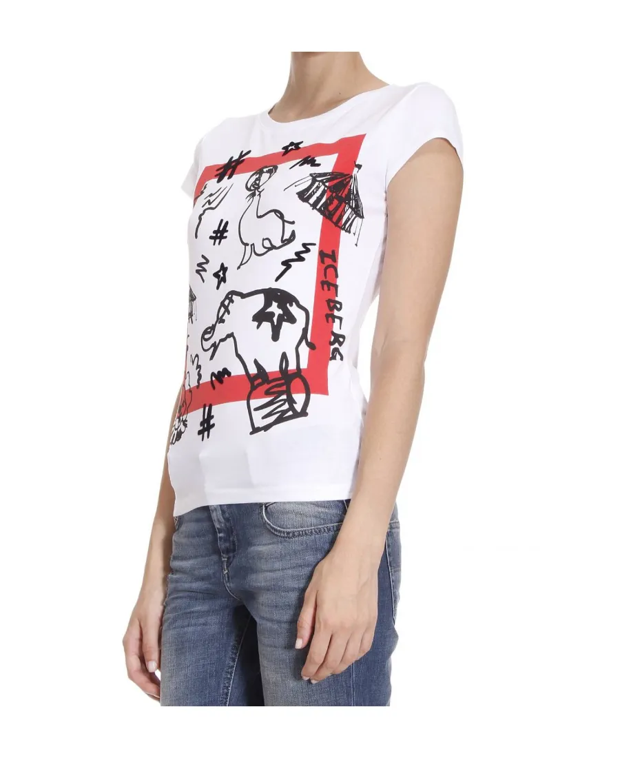 O-Neck Short-Sleeved T-Shirt