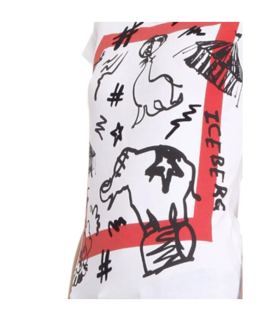 O-Neck Short-Sleeved T-Shirt