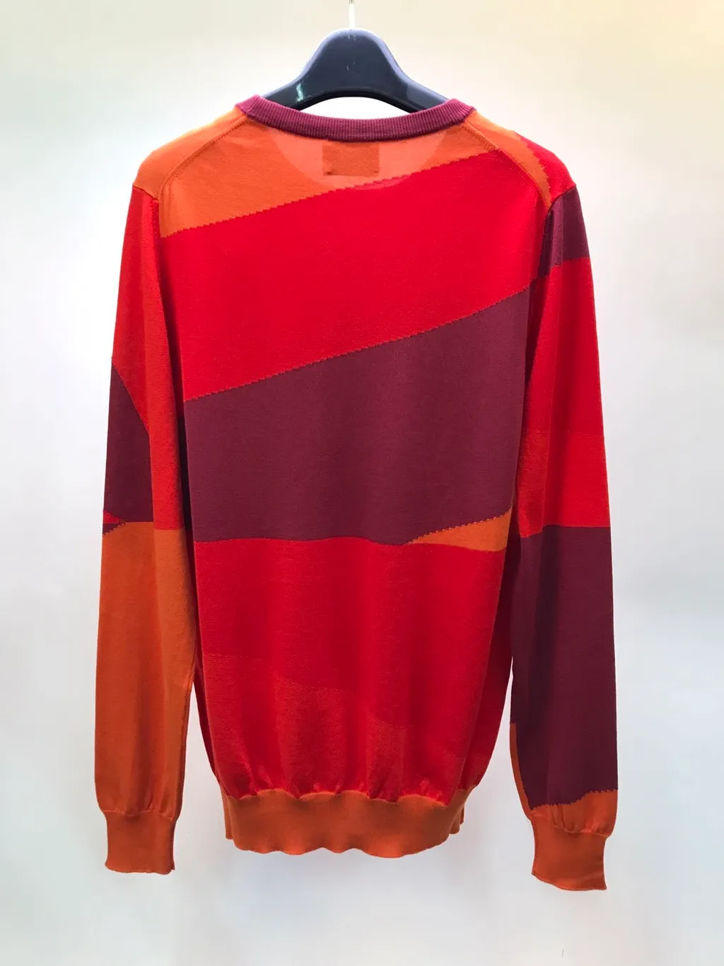 Long-Sleeved Sweater