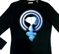 Printed Long-Sleeved T-Shirt