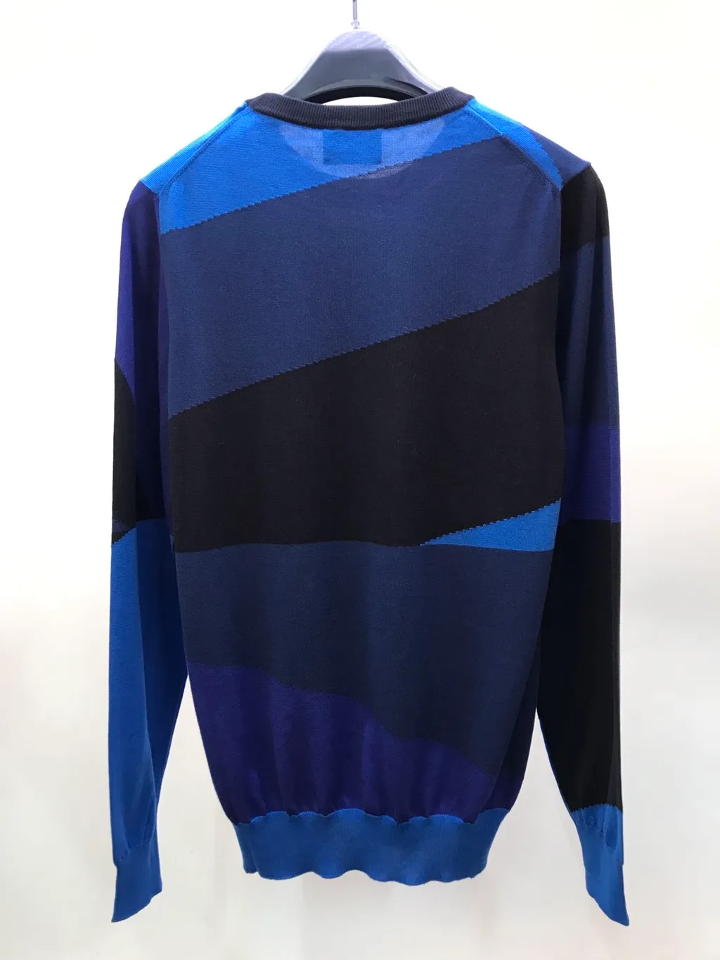 Long-Sleeved Sweater