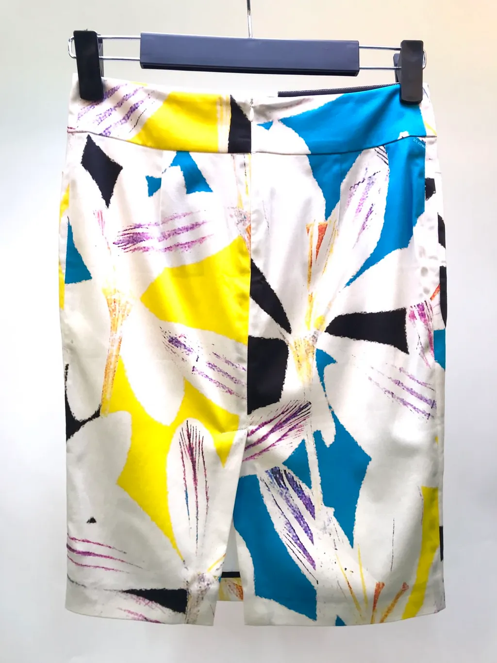 Printed Skirt