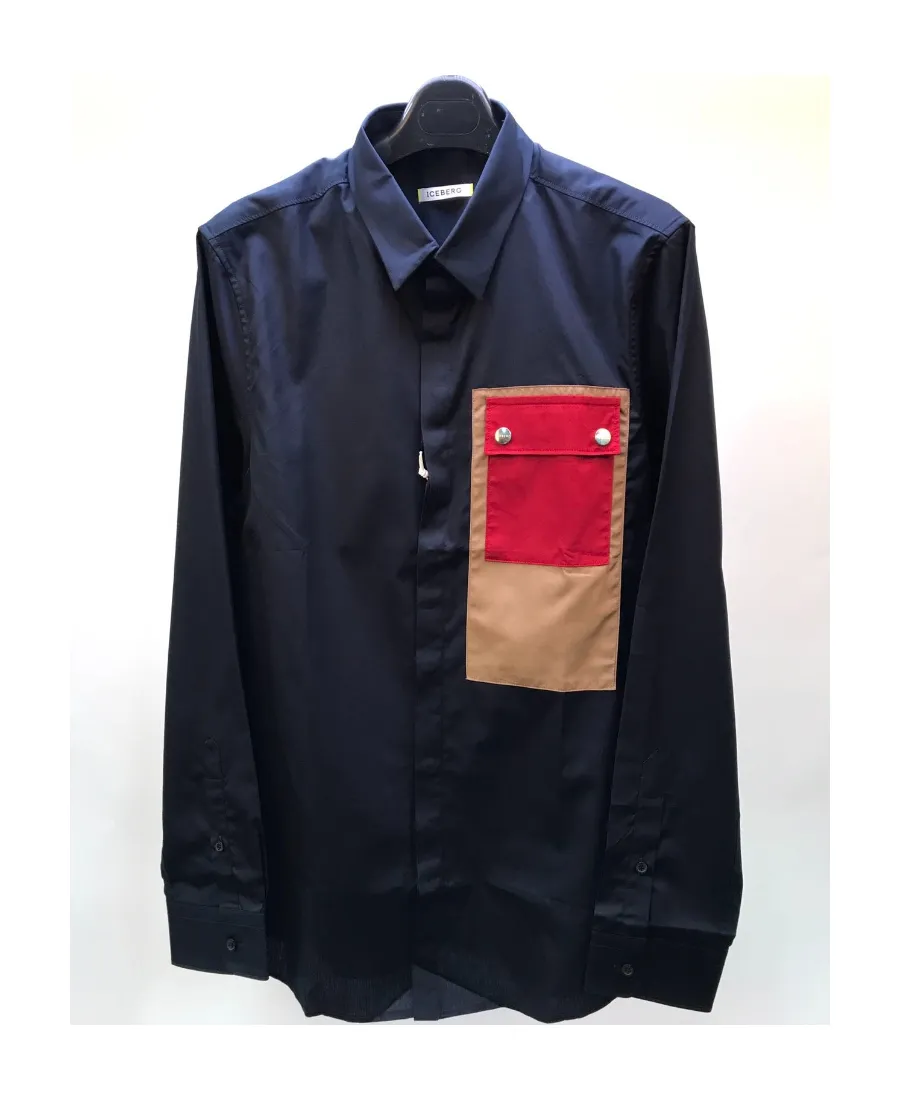 Logo Long-Sleeved Shirt