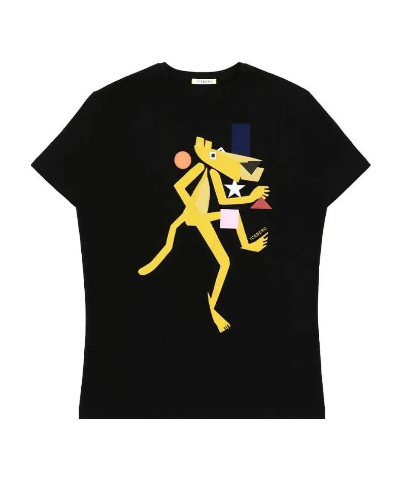 Round-Necked T-Shirt