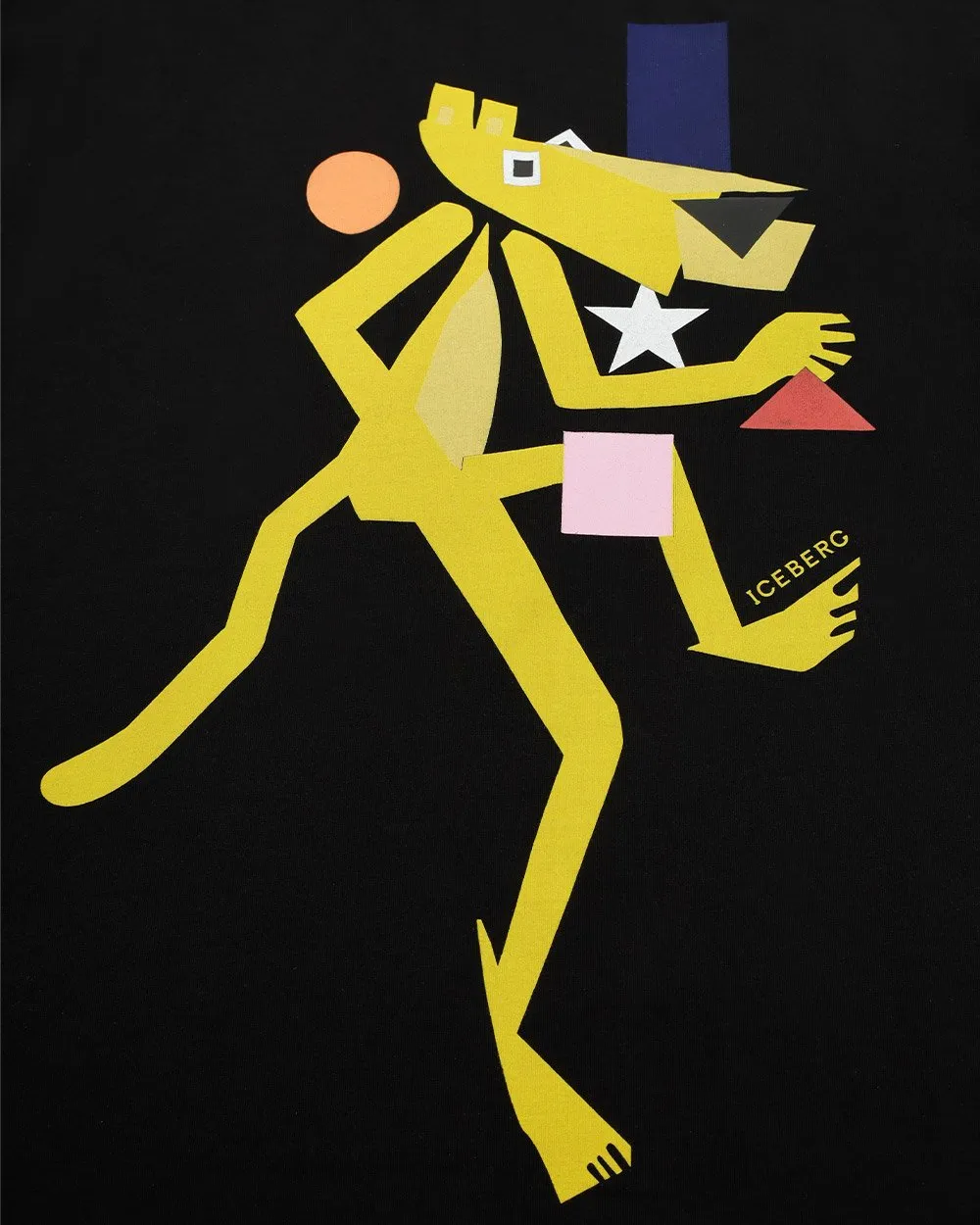 Round-Necked T-Shirt