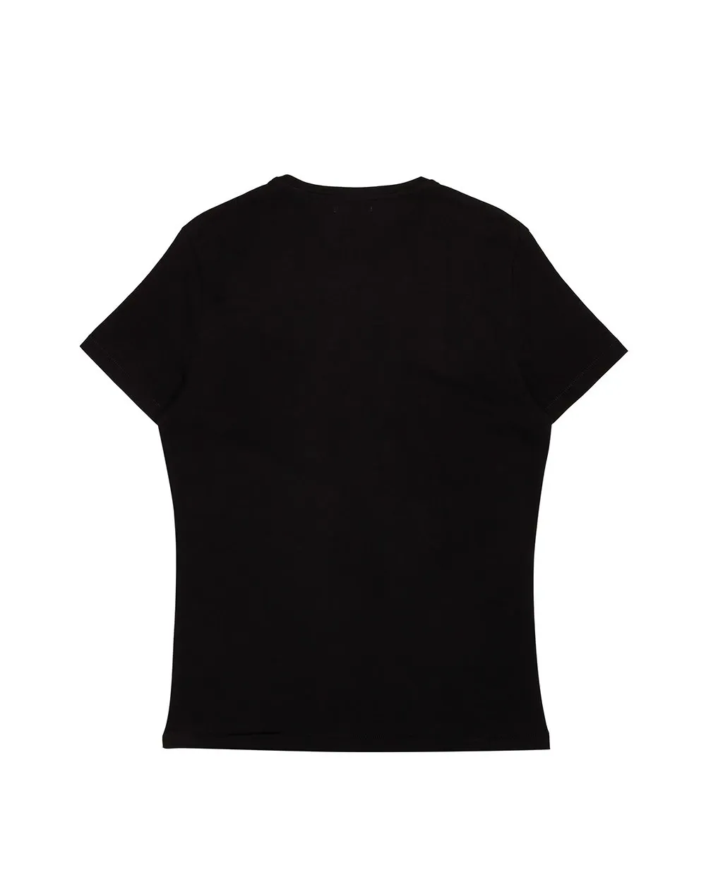 Logo Embroidered T-Shirt