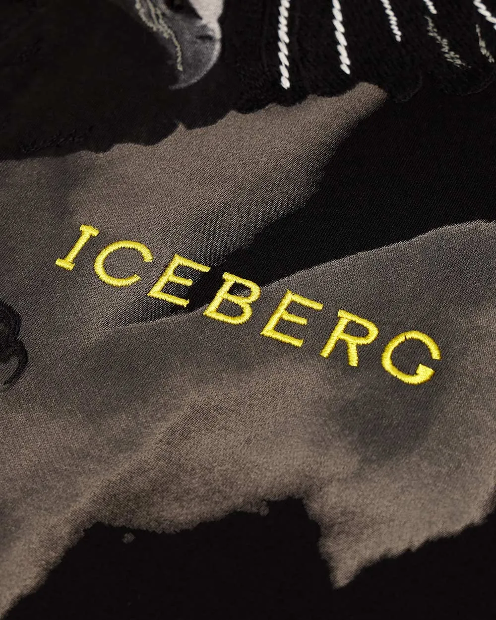 Logo Embroidered T-Shirt