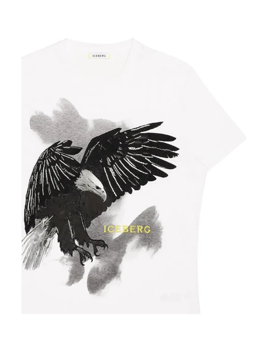 Logo Embroidered T-Shirt