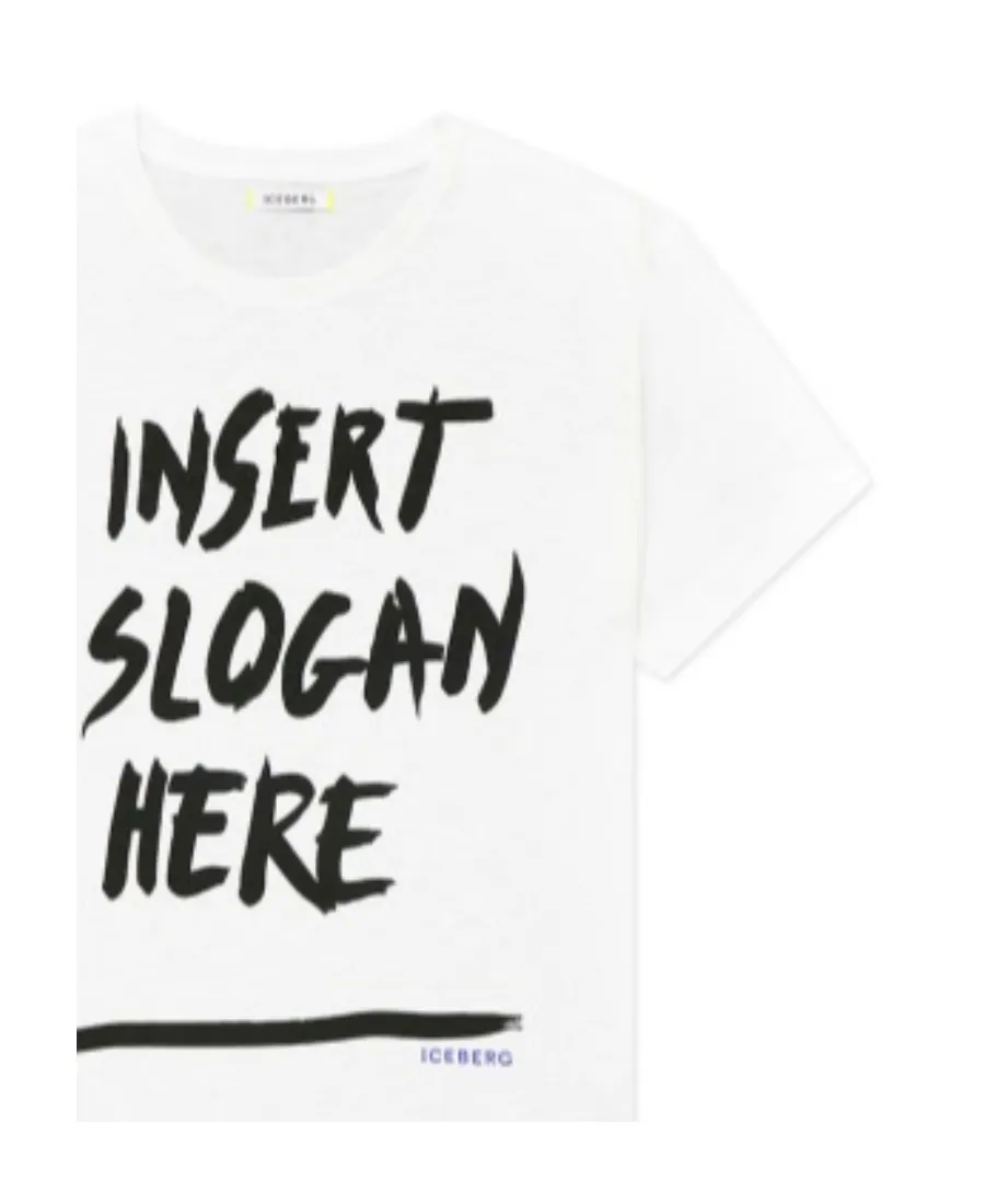 Round-Necked Logo T-Shirt