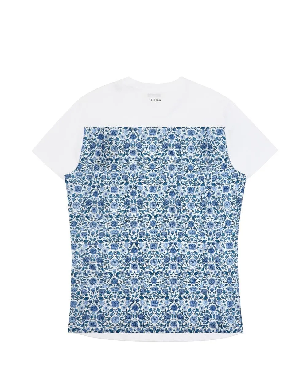 Round-Necked Logo T-Shirt