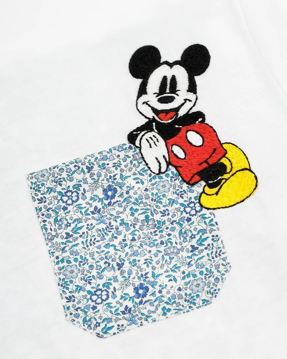 Round-Necked Logo T-Shirt