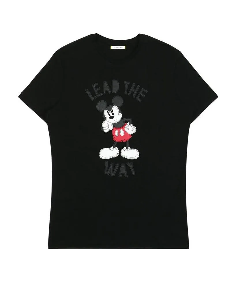 Round-Necked T-Shirt