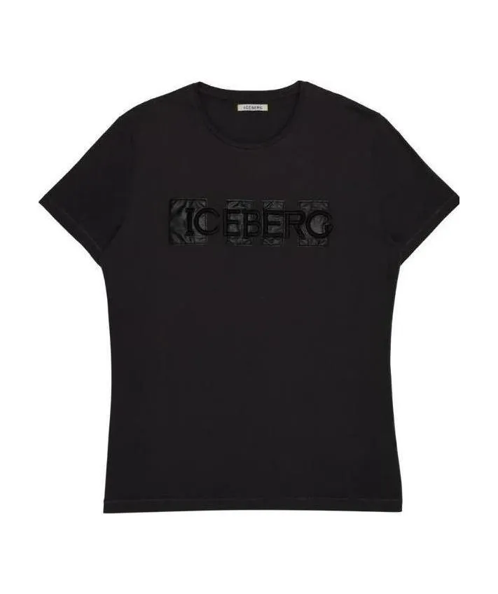 Round-Necked Logo T-Shirt