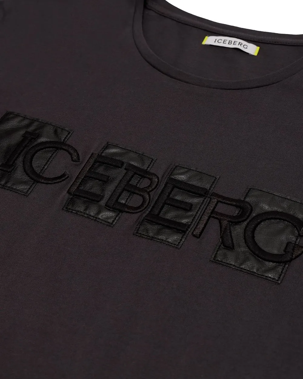Round-Necked Logo T-Shirt