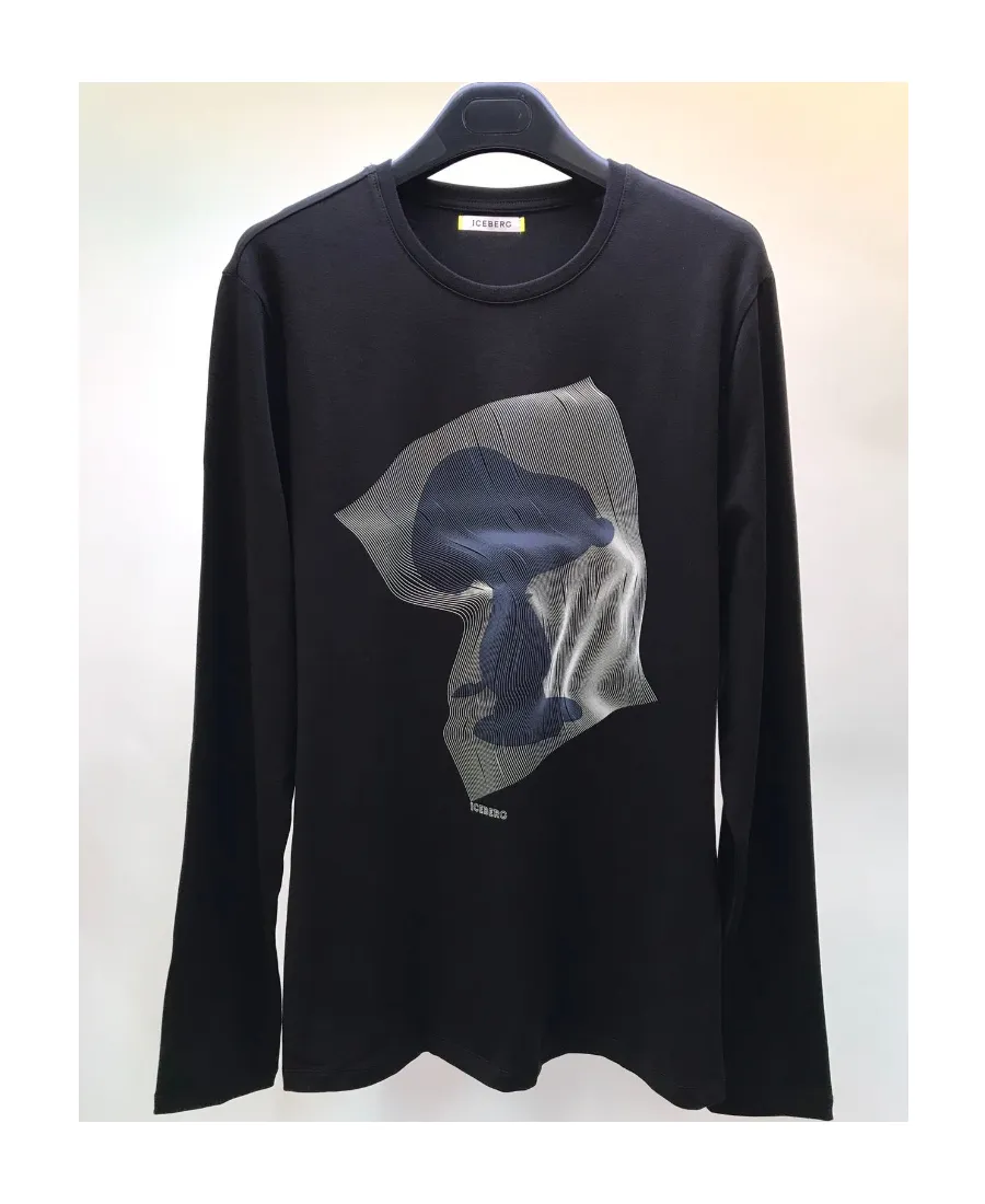 Logo Details Long-Sleeved T-Shirt