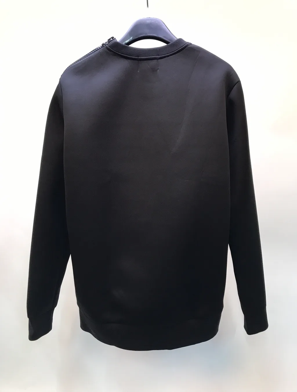 Logo Details Hoodie