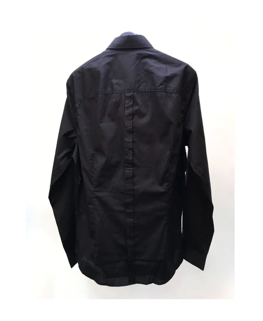 Logo Long-Sleeved Shirt