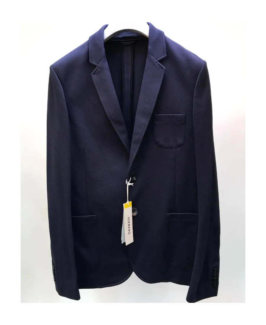 Long Sleeved Suit Jacket