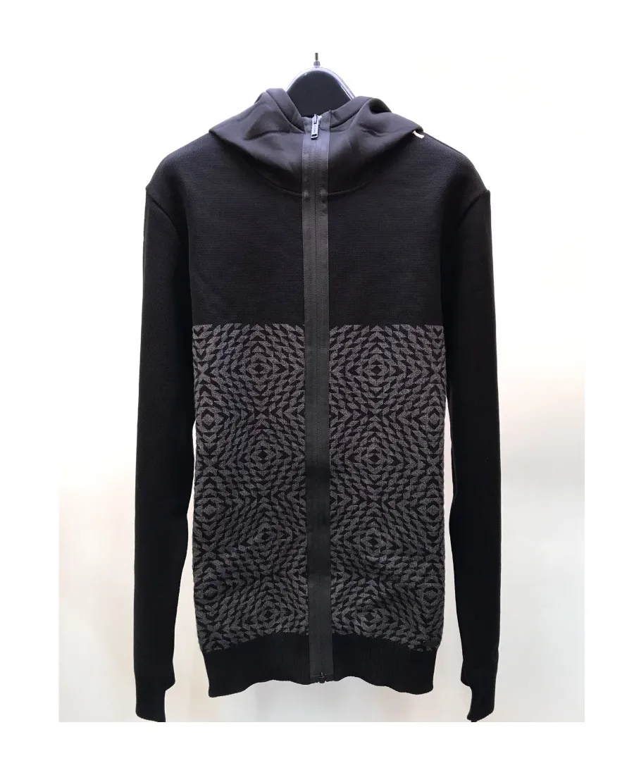 Logo Details Casual Jacket