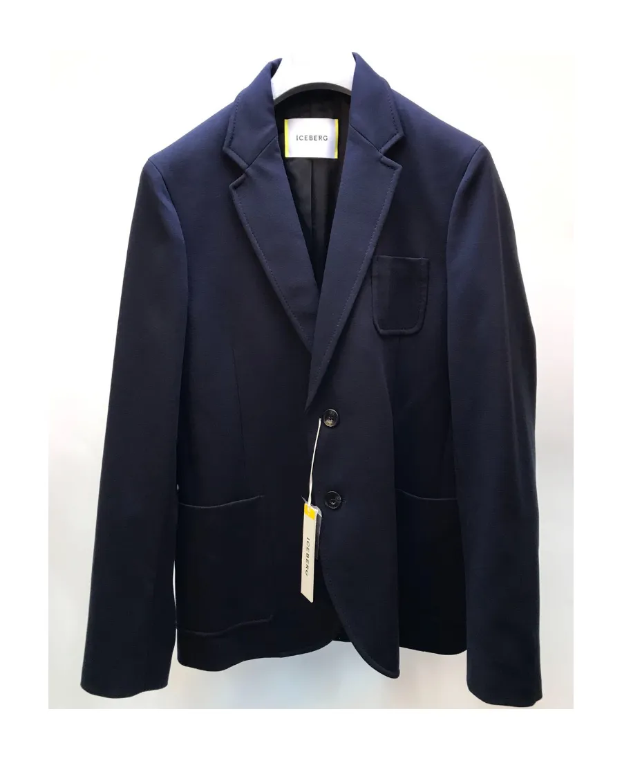 Long Sleeved Suit Jacket