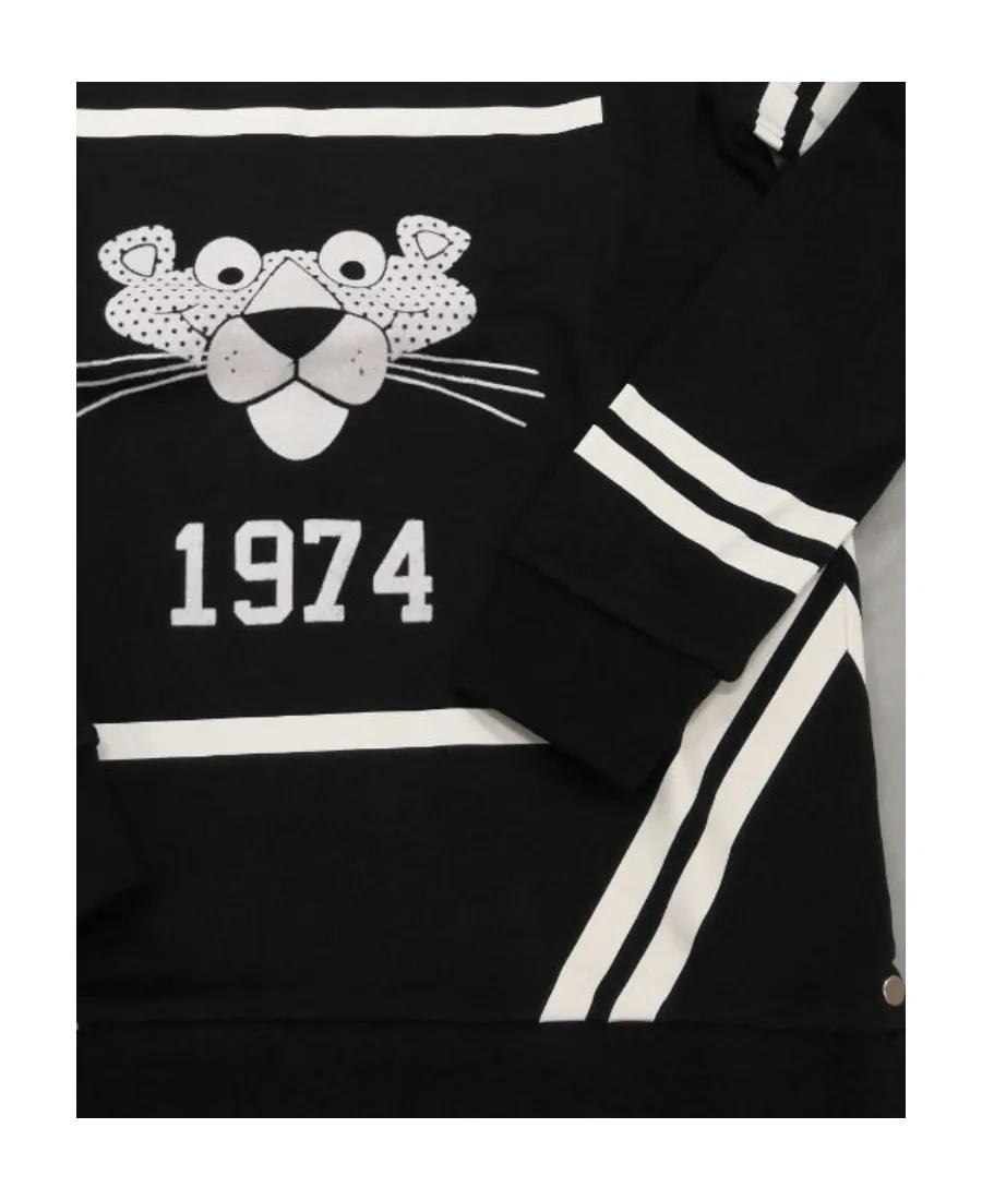 Printed Pattern Sweater