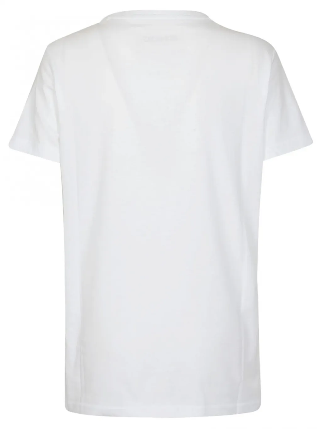 Logo Printed Short Sleeved T-Shirt