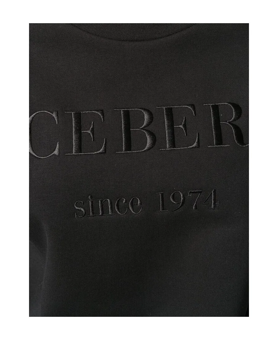 Logo Embellished Sweatshirt