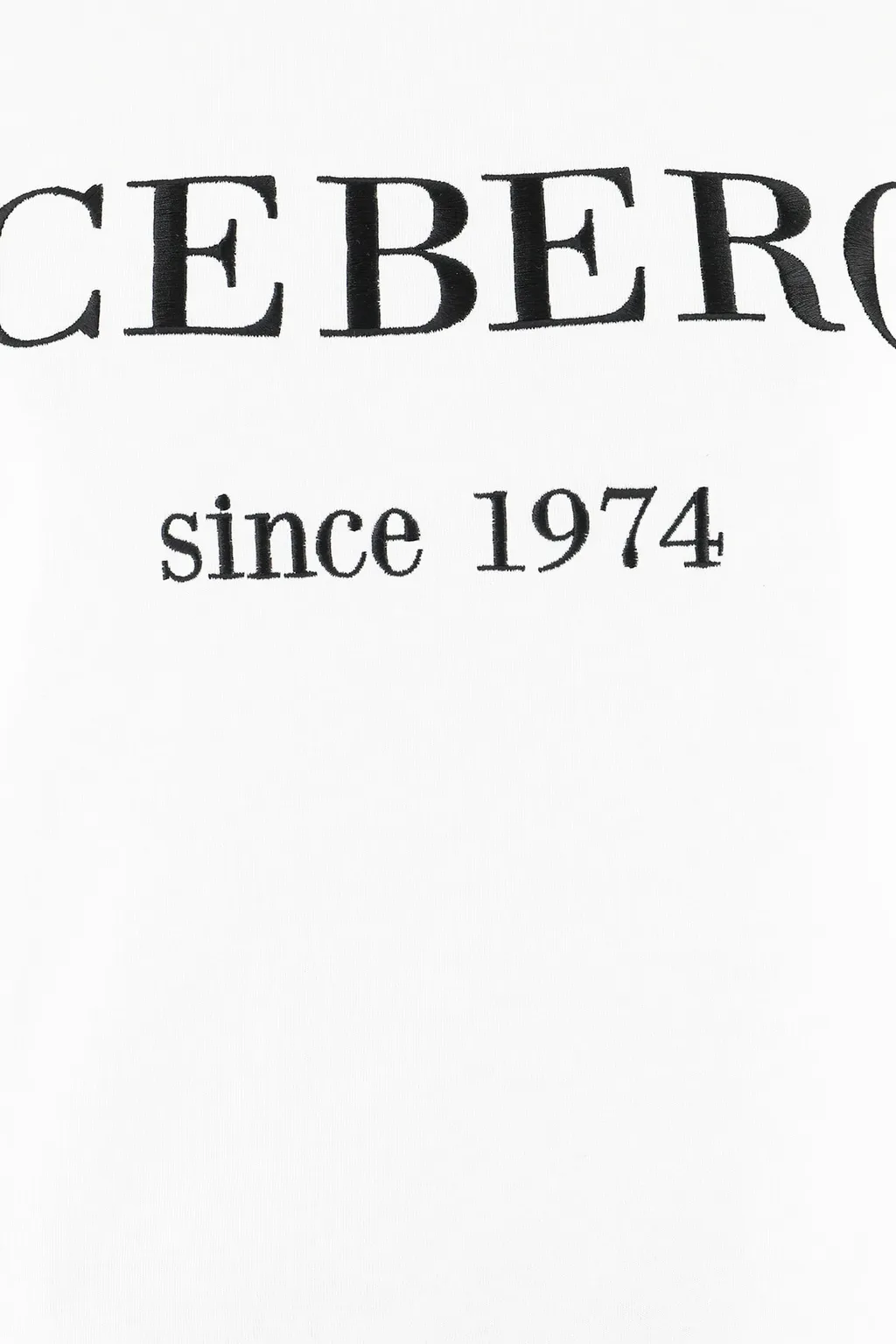 Logo Print T-Shirt