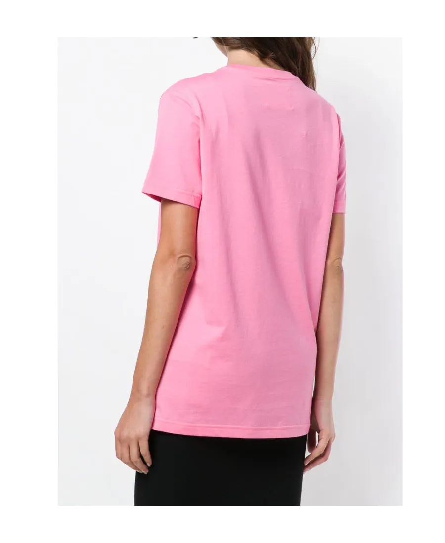 Logo Embroidered T-Shirt