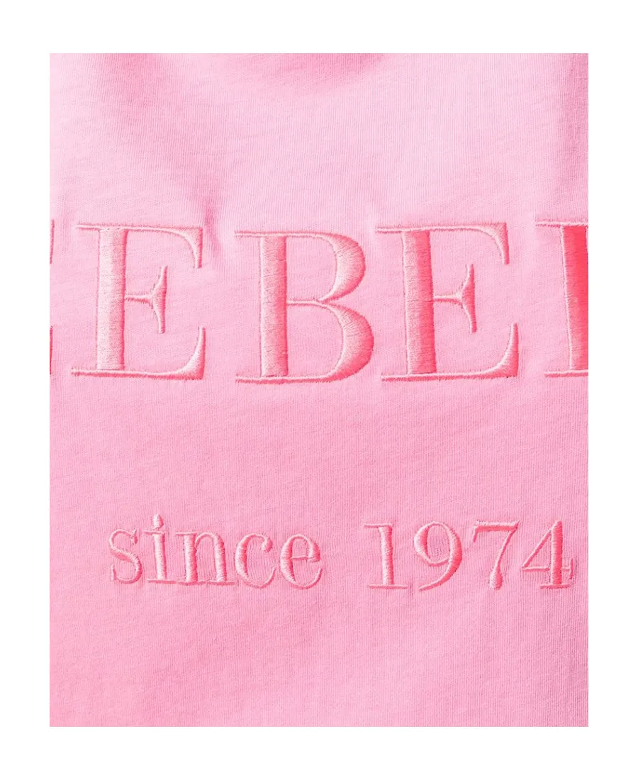Logo Embroidered T-Shirt