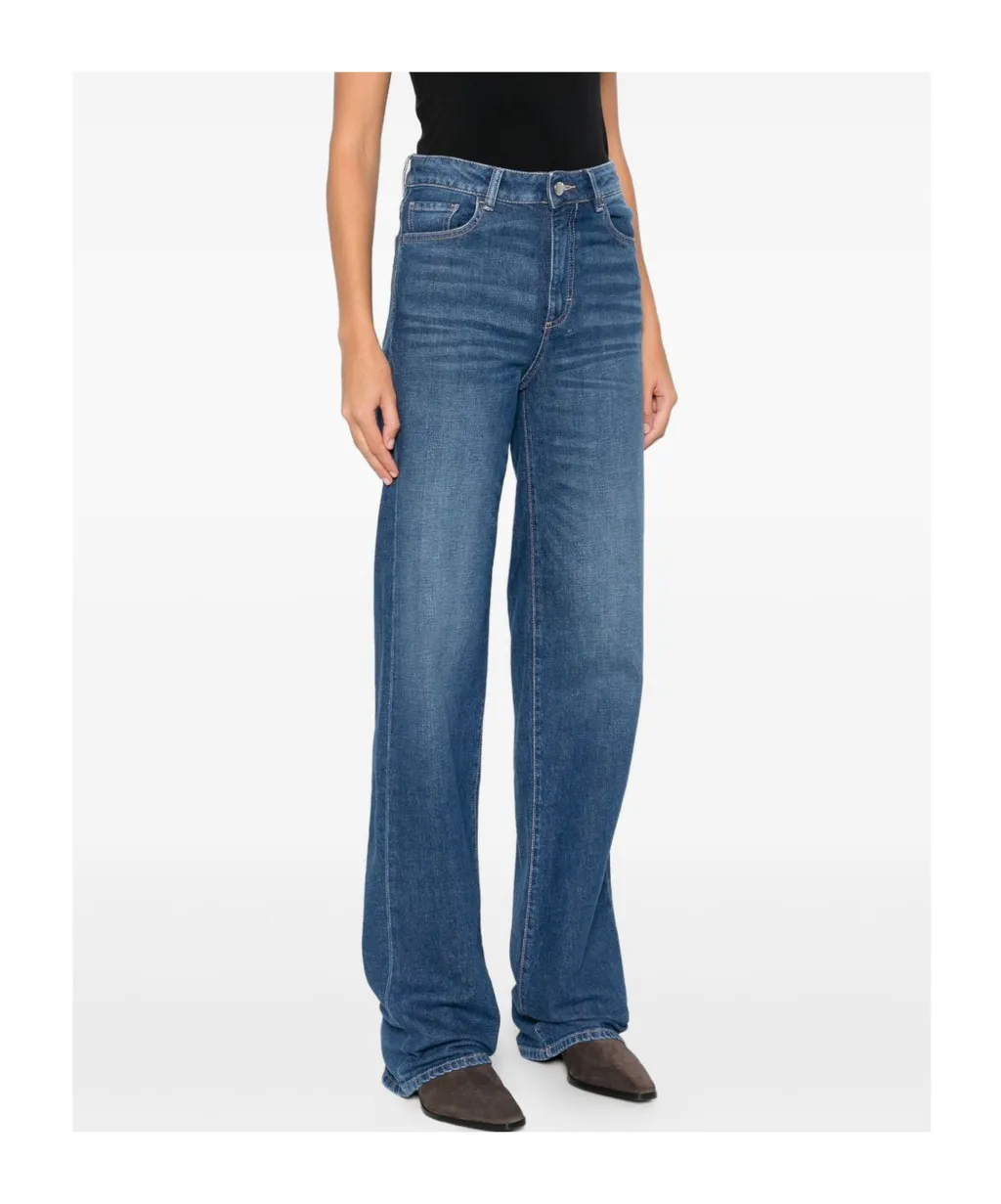 Five Pocket Jeans