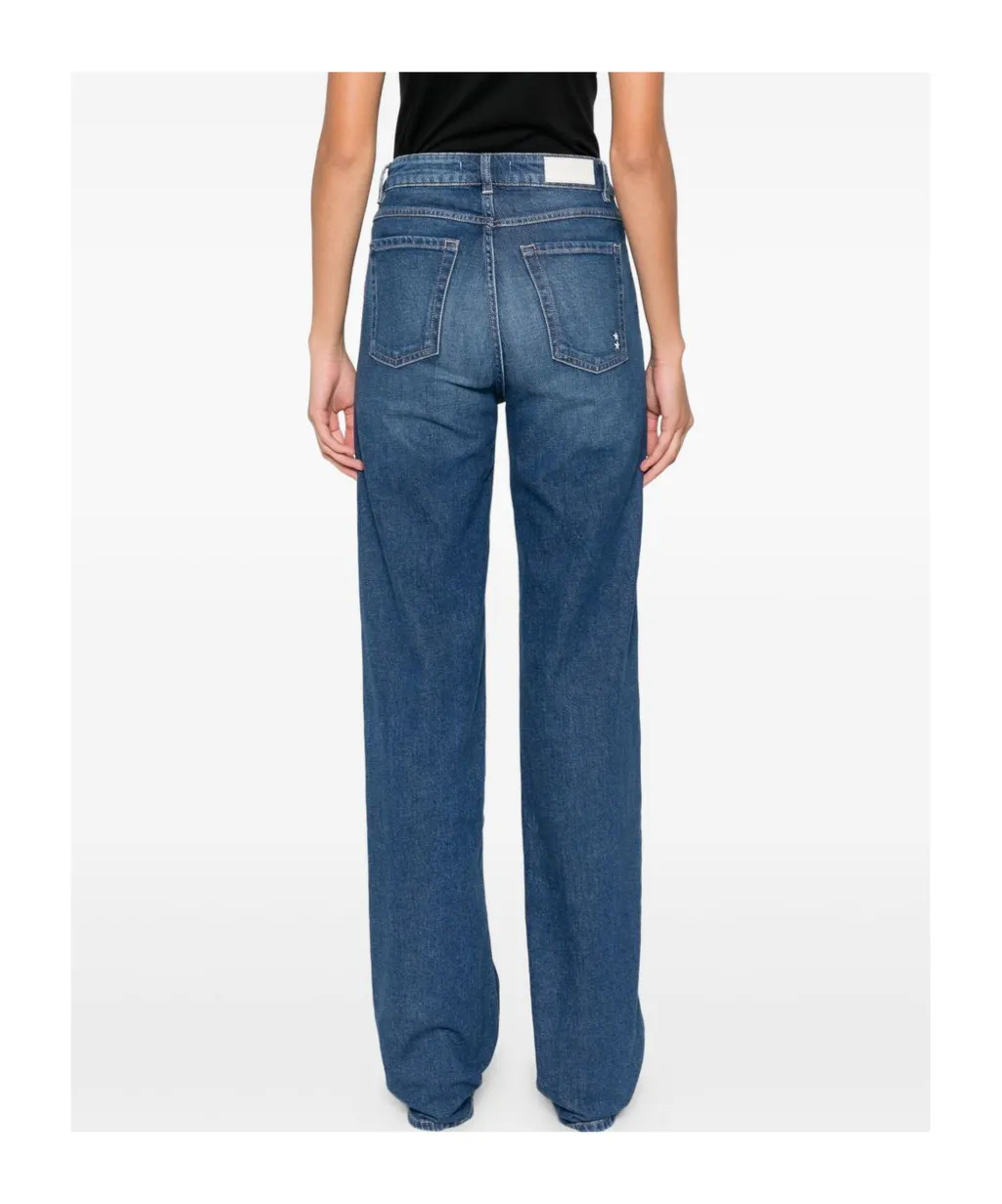 Five Pocket Jeans