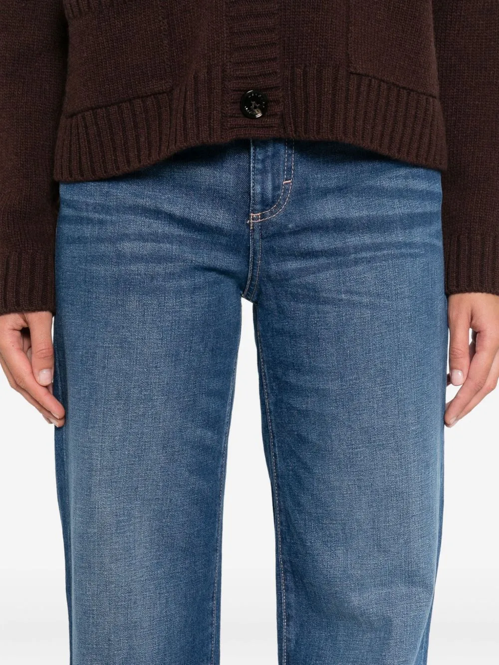 Five Pocket Jeans