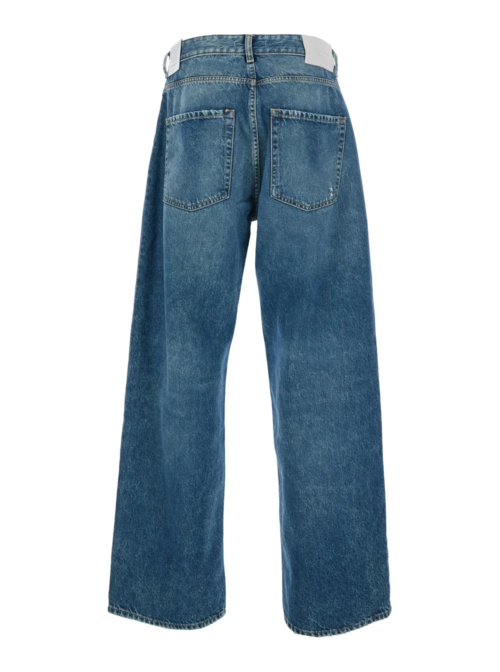 Will Loose Fit Jeans