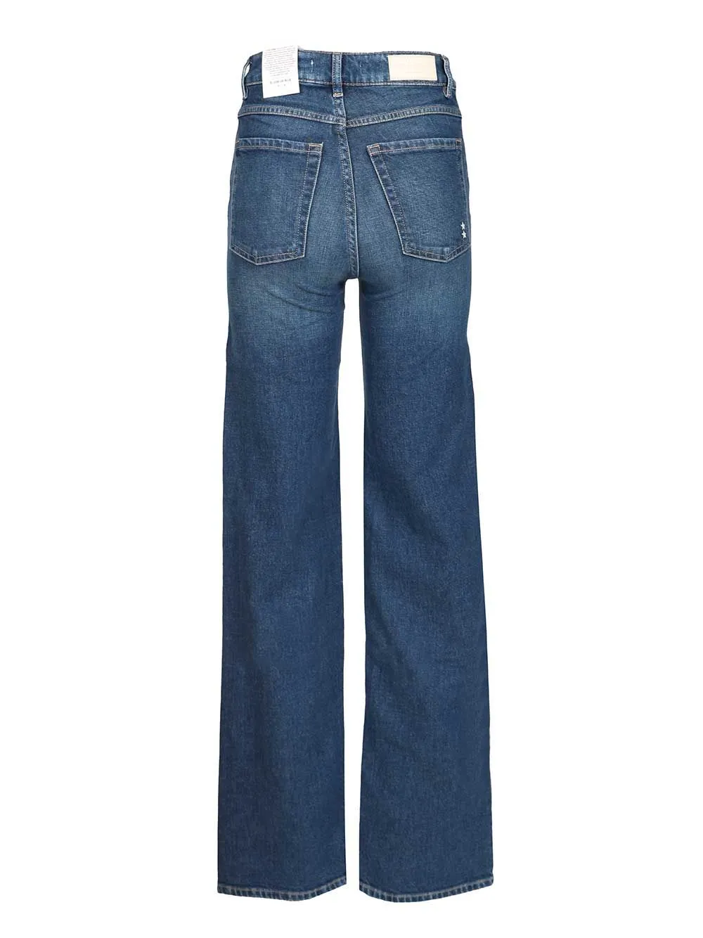 Joia Straight-Leg Jeans
