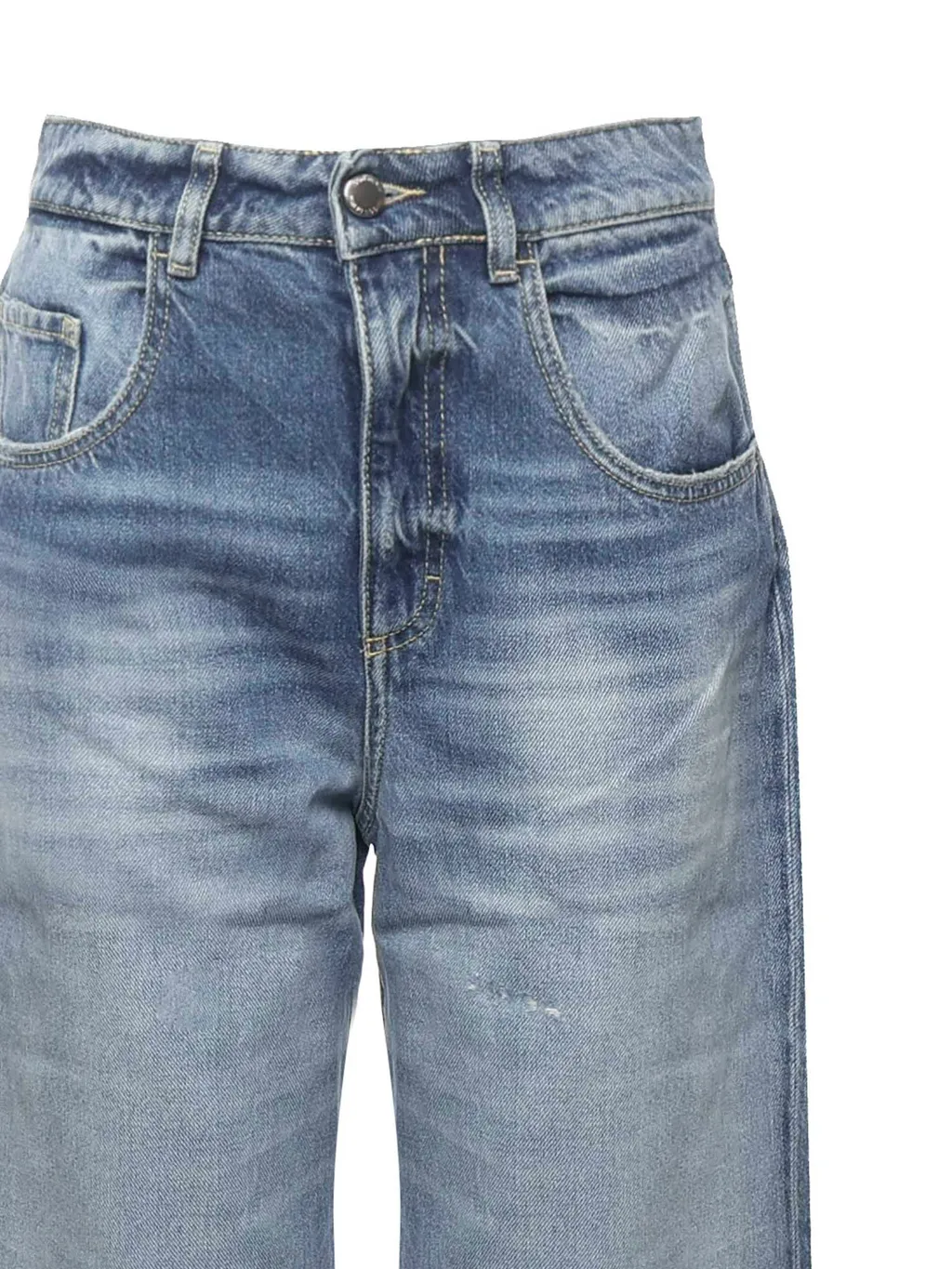 Poppy Wide-Leg Jeans